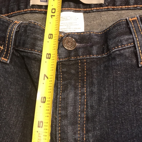 GAP Long and Lean Stretch Jeans - Picture 10 of 11